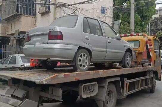 林芝市小轿车报废流程,一步一步教你! 林芝市小轿车报废流程,一步一步教你!